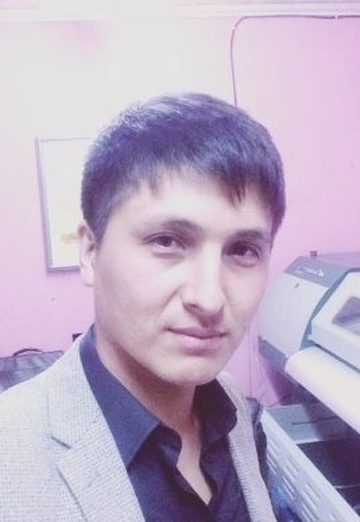 Моя фотография - баха, 38 из Бишкек (@baha5690)