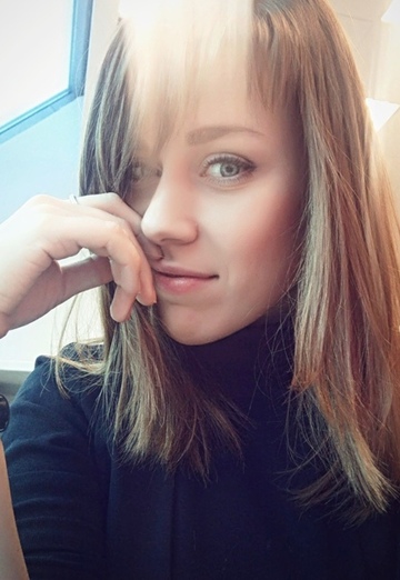 Моя фотография - Ольга, 35 из Санкт-Петербург (@olga350135)