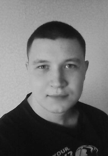 Моя фотография - Александр, 34 из Северск (@aleksandr733041)