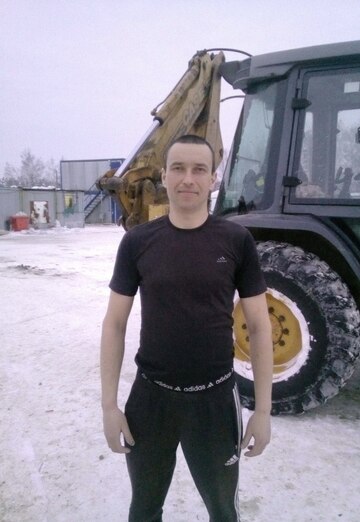 My photo - Yuriy, 43 from Semiluki (@uriy109533)
