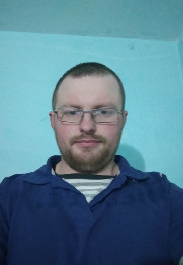 Моя фотография - Павло, 34 из Ивано-Франковск (@pavlo1425)