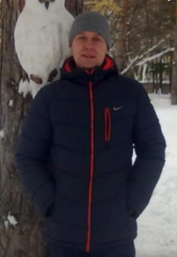 Моя фотография - Михаил, 44 из Новосибирск (@mihail142126)