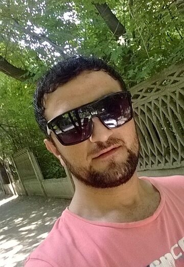 Моя фотография - voris, 34 из Душанбе (@voris97)