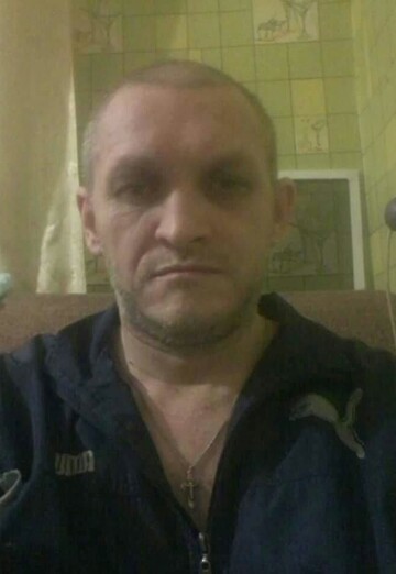 My photo - Andrey, 46 from Yelizovo (@andrey507166)