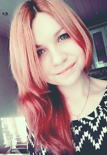 Моя фотографія - Наталья, 25 з Вітебськ (@natalya351712)