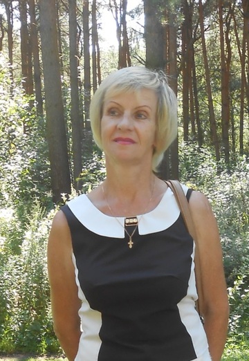 My photo - Lyudmila, 69 from Tver (@ludmila103441)