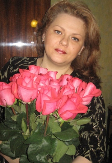My photo - Nataliya, 51 from Odintsovo (@naeva)