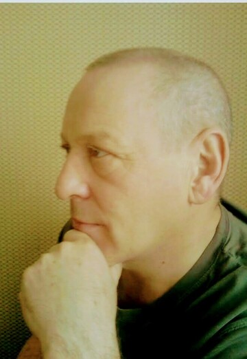 Моя фотография - Михаил, 58 из Москва (@mihail216501)