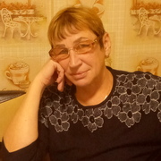 Светлана, 57, Гаврилов Ям