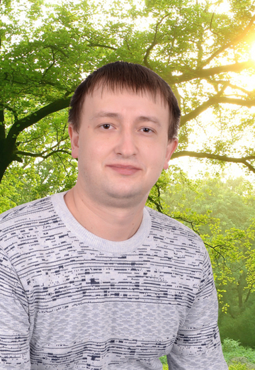 La mia foto - Vladimir, 37 di Luhans'k (@vladimir202330)