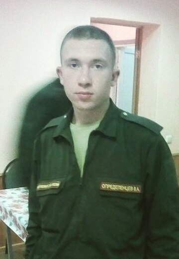 Моя фотография - Владимир, 26 из Ульяновск (@vladimir234361)