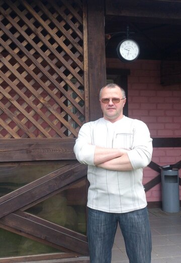 Моя фотография - Сергей, 55 из Минск (@sergey716135)