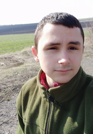 Моя фотография - Дмитрий, 25 из Павлоград (@dmitriy372152)
