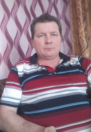 My photo - Sergey, 55 from Zheleznogorsk (@sergey777433)