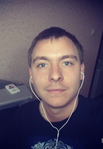 My photo - Viktor, 30 from Ivanovo (@viktor142107)