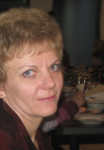 My photo - Lyudmila, 50 from Pruzhany (@ludmila18785)