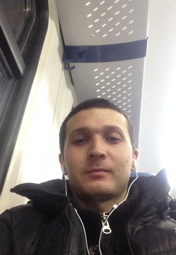 Моя фотография - Ruslan, 34 из Газалкент (@ruslan49666)