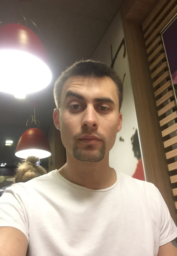 Моя фотография - Алексей, 31 из Тула (@aleksey452216)
