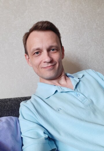 My photo - Oleg, 43 from Kyiv (@oleg240382)