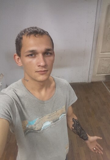 Моя фотография - Ярослав, 27 из Харьков (@yaroslav12018)