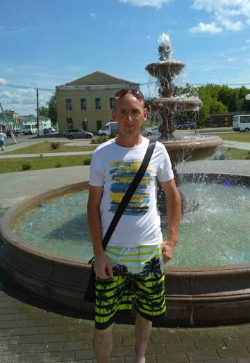 Моя фотография - Андрей, 35 из Москва (@andrey592445)