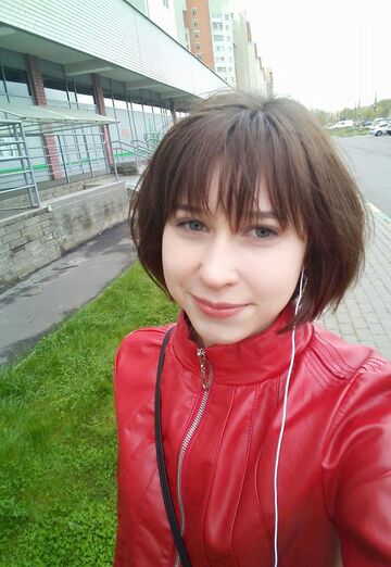 Моя фотография - Юлия, 28 из Нижний Новгород (@uliya111551)