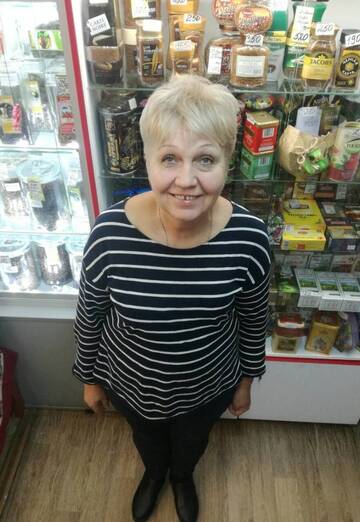 My photo - Lyudmila, 61 from Podolsk (@ludmila69519)