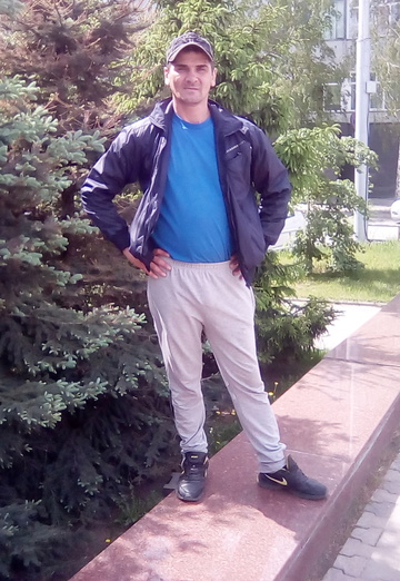 My photo - Vyacheslav, 50 from Novosibirsk (@vyacheslav43439)