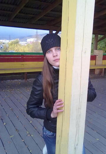Моя фотография - Юлия, 30 из Миасс (@angel777773)