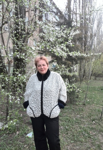 My photo - Lyudmila Kozlova, 69 from Melitopol (@ludmilakozlova)