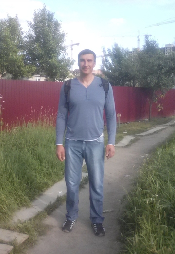 Моя фотография - Миша, 43 из Новосибирск (@misha53675)