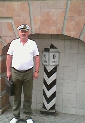 My photo - Volka, 65 from Vologda (@volwka7342296)