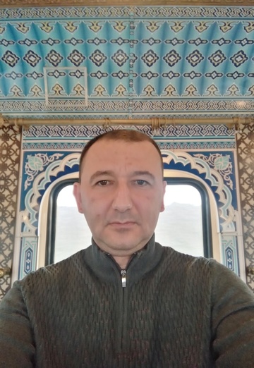Моя фотография - Мубин, 44 из Ташкент (@mubin126)