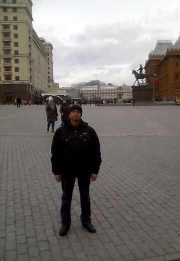 My photo - Aleksey, 43 from Yaransk (@aleksey235404)