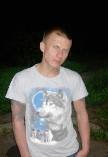 My photo - Evgeniy, 38 from Yaroslavl (@evgeniy252360)