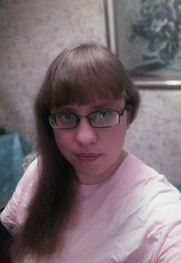 Моя фотография - Наталья, 30 из Новосибирск (@natalya306269)