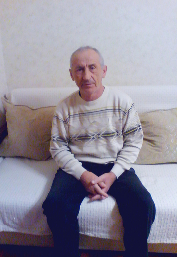 My photo - Sergey, 66 from Novoaleksandrovsk (@serge1741)