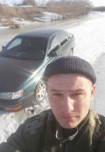 My photo - Andrey, 29 from Blagoveshchensk (@andrey652139)