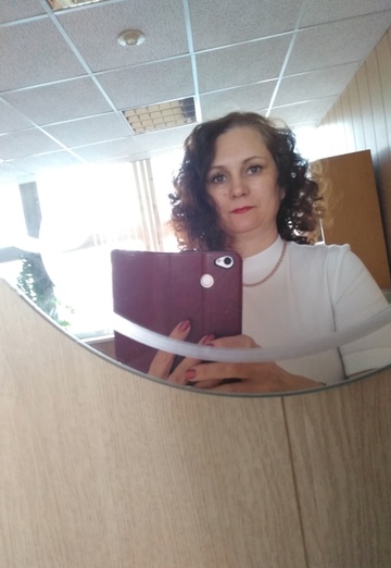 My photo - Irina, 50 from Usolye-Sibirskoye (@irina344886)