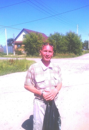 My photo - Evgeniy, 47 from Shadrinsk (@evgeniy188990)