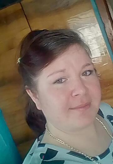 My photo - Tatyana, 39 from Kyakhta (@tatyana290782)