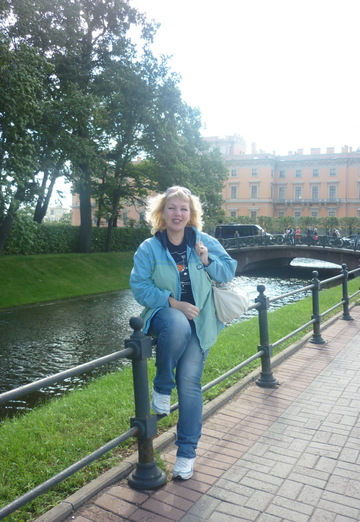 My photo - Alena, 50 from Tchaikovsky (@alena49074)