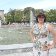 Елена, 44, Оса