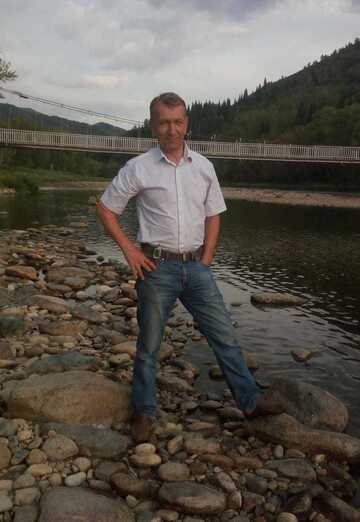 My photo - Yuriy, 55 from Ust-Kamenogorsk (@uriy155476)