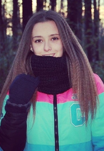 My photo - Elizaveta, 23 from Moscow (@elizaveta7543)