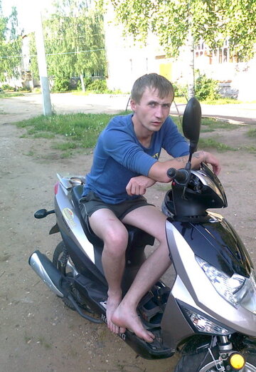 My photo - Pavel, 39 from Velikiy Ustyug (@pavel9297)