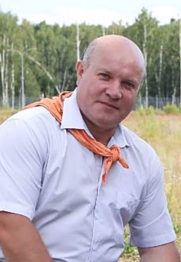 My photo - Sergey, 53 from Sukhinichi (@sergey921577)