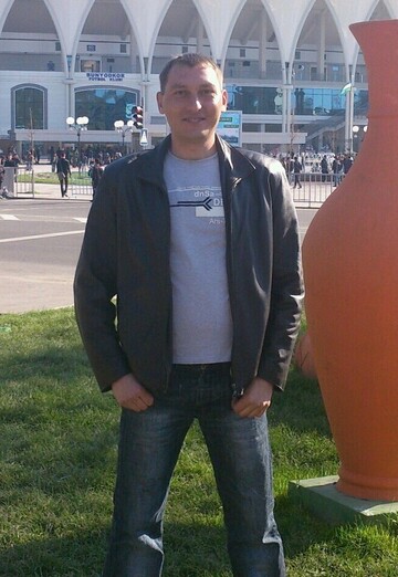 Моя фотография - Денис, 45 из Янгиюль (@denis171968)