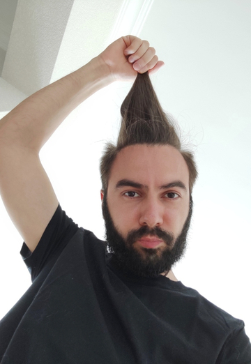 My photo - Eren, 37 from Antoniny (@eren240)