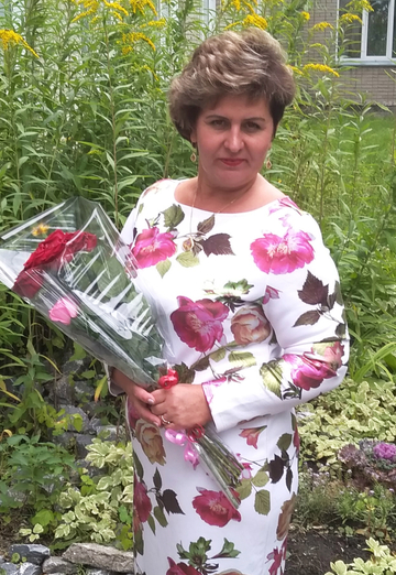 Моя фотография - Ольга, 56 из Бердск (@olga239811)